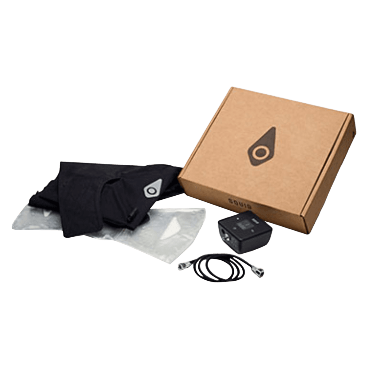 Squid Compression Wrap Shoulder, Right Full Unit, Large, 14x8x14" - Squid Right Shoulder Full Unit - Image 1