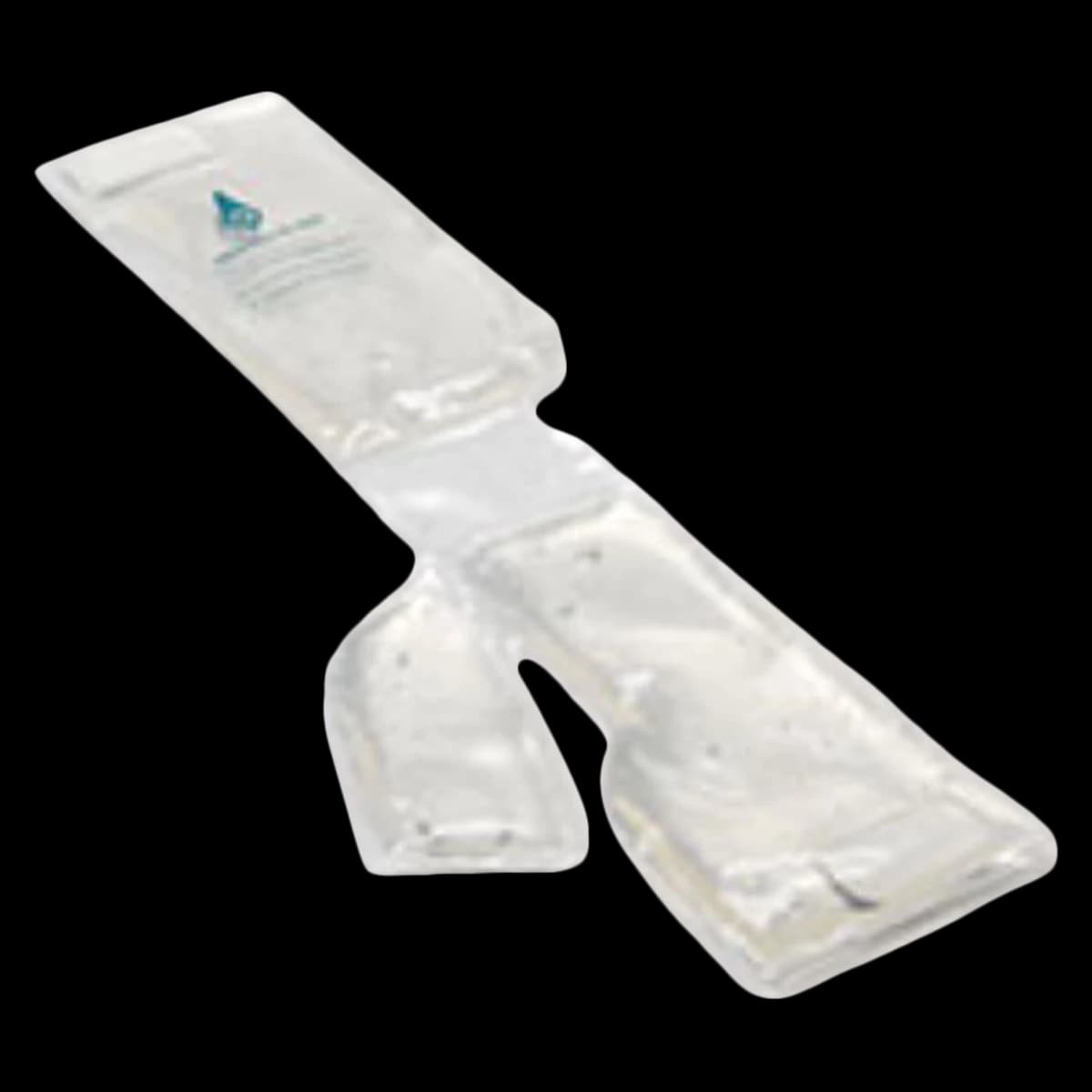 Squid Ankle Gel Pack, Cold Pack, 13x8x10" Regular - Squid Ankle Gel Pack - Image 1