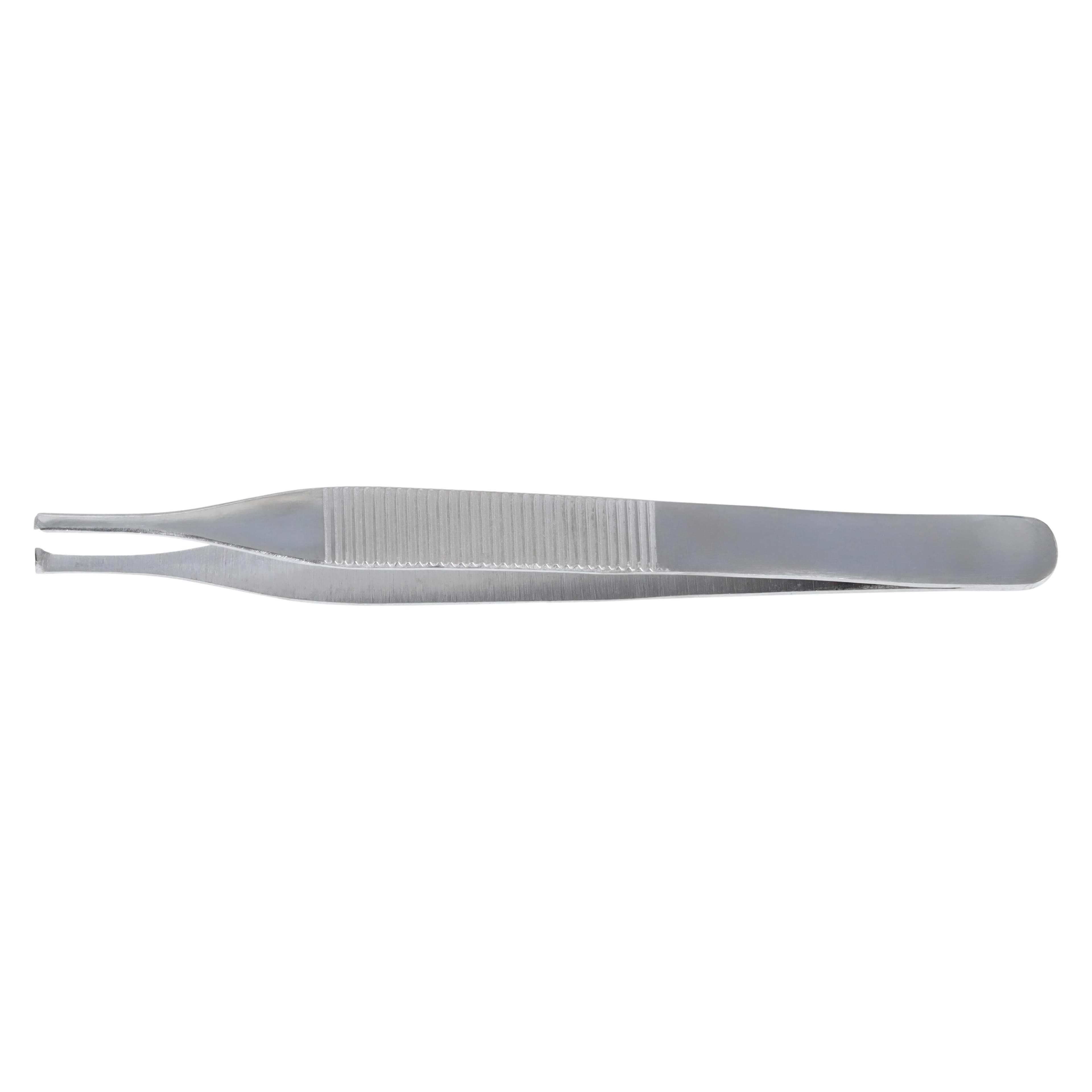Sklar Econo Adson Tissue Forceps, Straight, 4-3/4" (4.75"), Sterile, Stainless Steel, 25/Case thumbnail 2