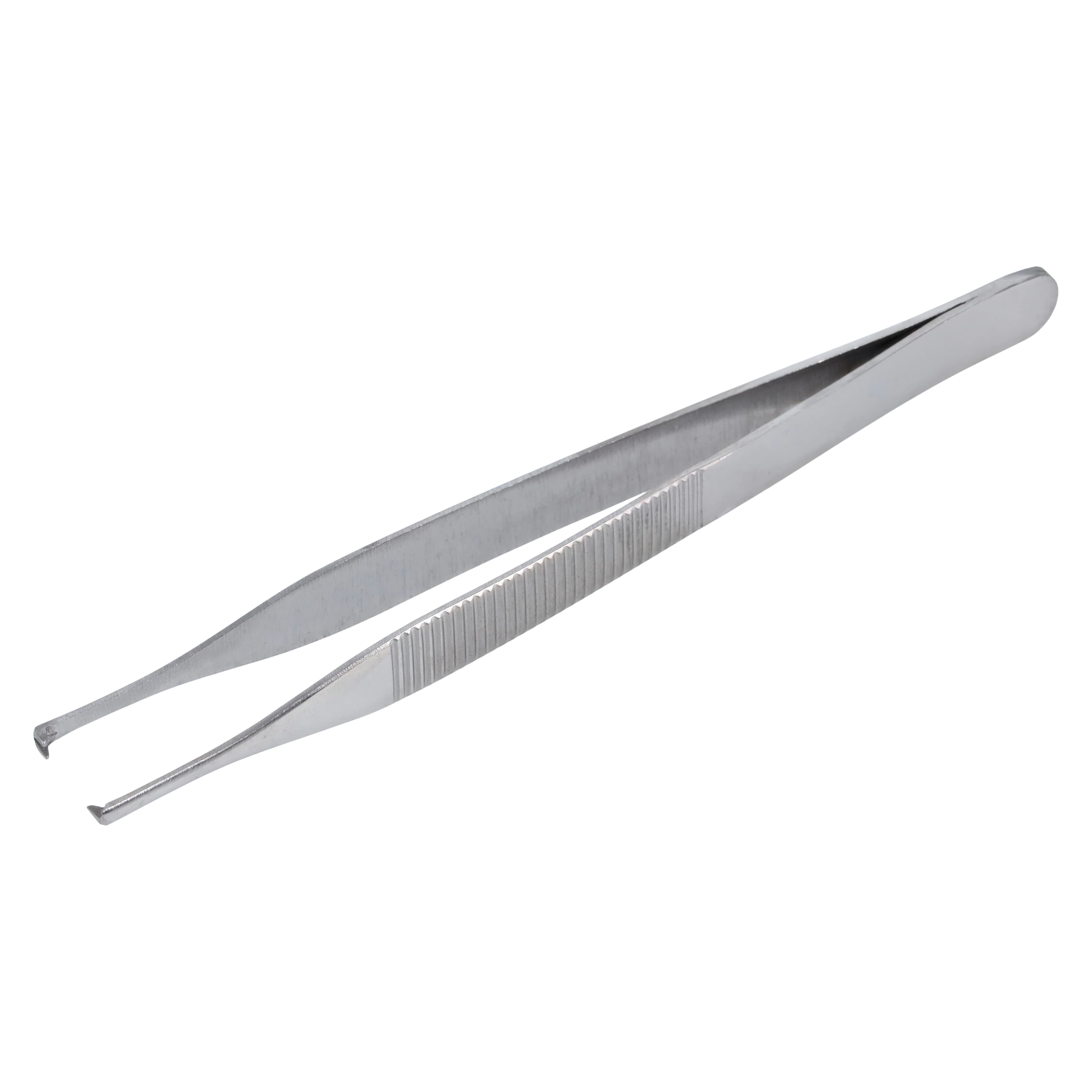 Sklar Econo Adson Tissue Forceps, Straight, 4-3/4" (4.75"), Sterile, Stainless Steel, 25/Case thumbnail 4