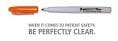 Aspen Surgical WriteSite Plus Jr. Skin Marker, Standard Tip, Violet, Non-Sterile - Writesite Plus Jr. - Image 1
