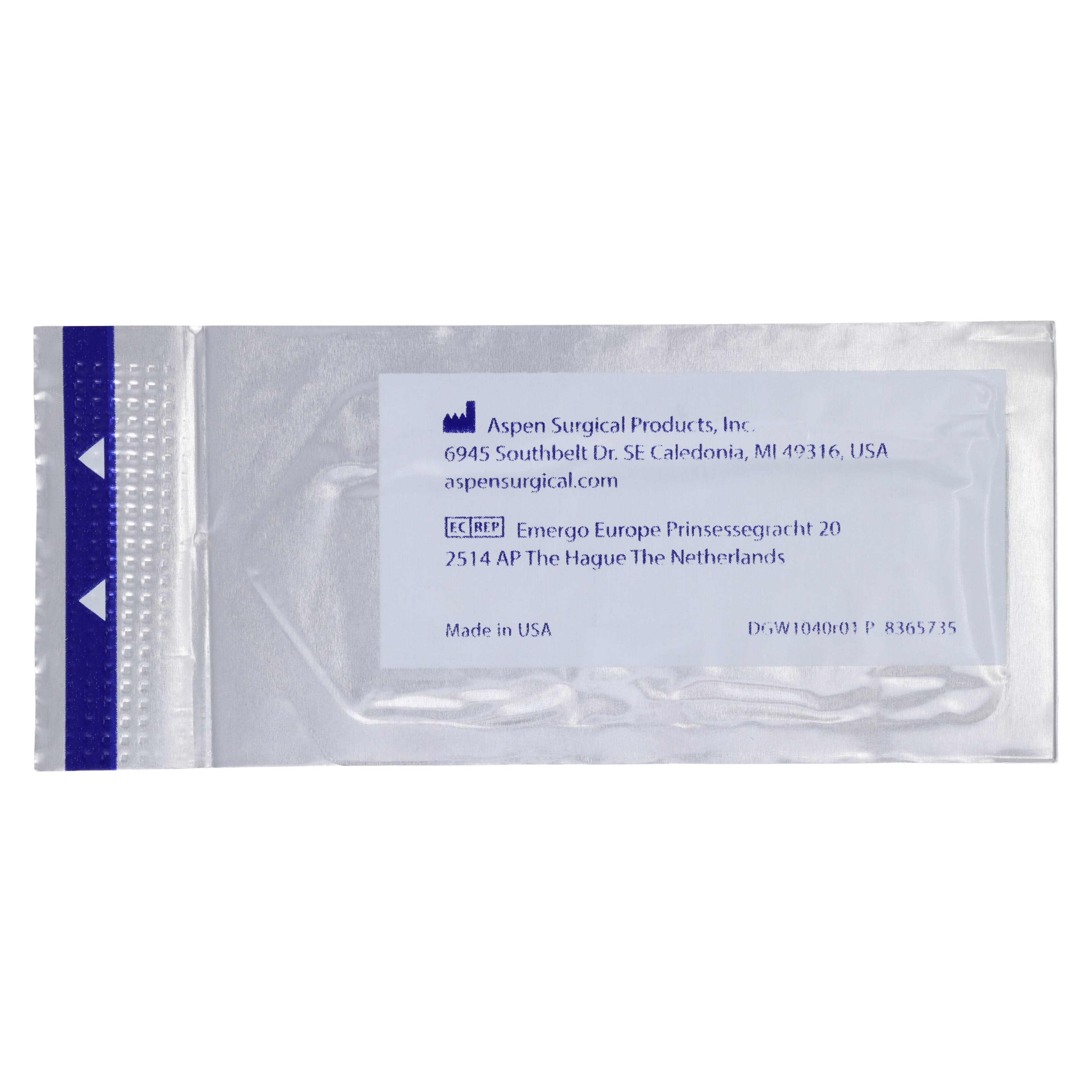 Bard-Parker Stainless Steel Sterile Surgical Blade #10, Individually Packaged, 50/Box thumbnail 4