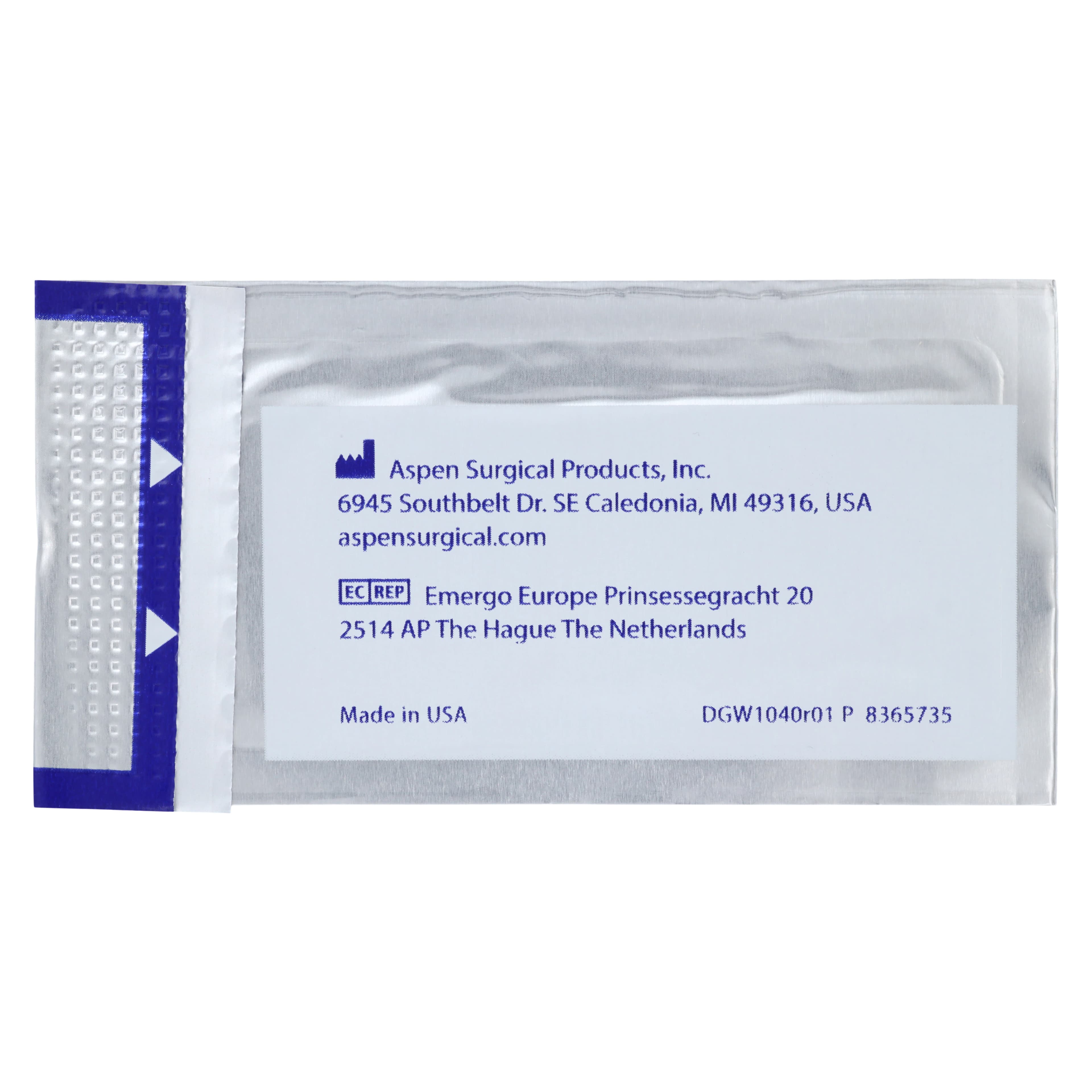 Bard-Parker Stainless Steel Sterile Surgical Blade #15, 150/Box, 371215 thumbnail 5