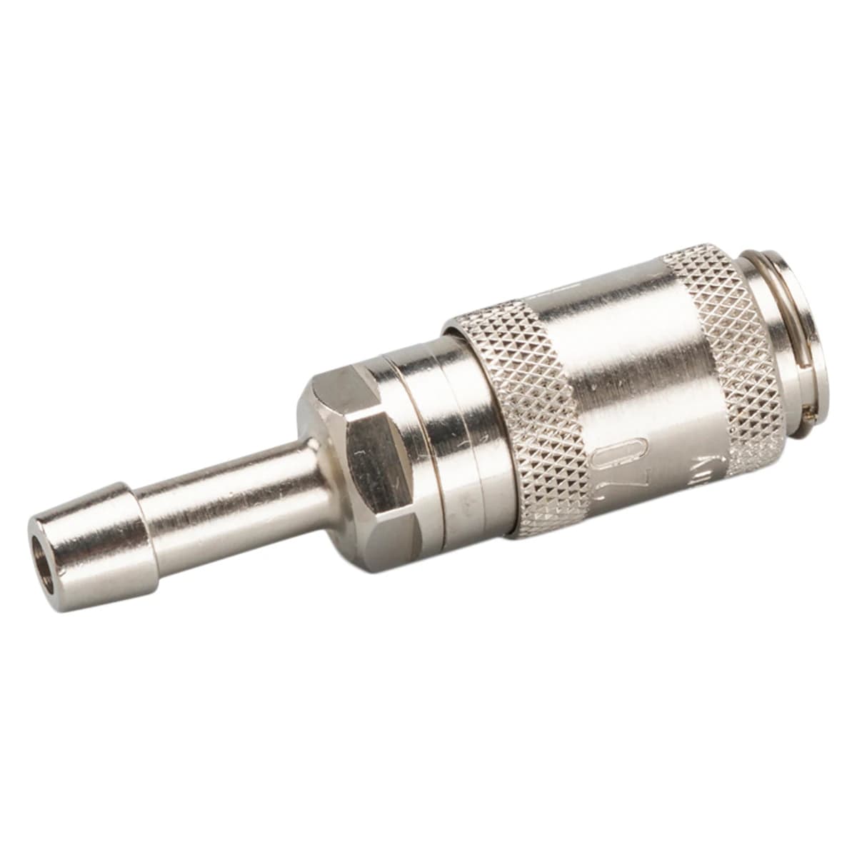 Blood Pressure Connector, Silver, Latex-Free, for Hewlett Packard/Siemens Monitors, 2/Package thumbnail 2