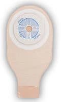 ConvaTec ActiveLife Stomahesive 1-Piece Drainable Ostomy Pouch, Opaque, Pre-Cut, 10" - Pouch Active Life Drn 1/p - Image 1