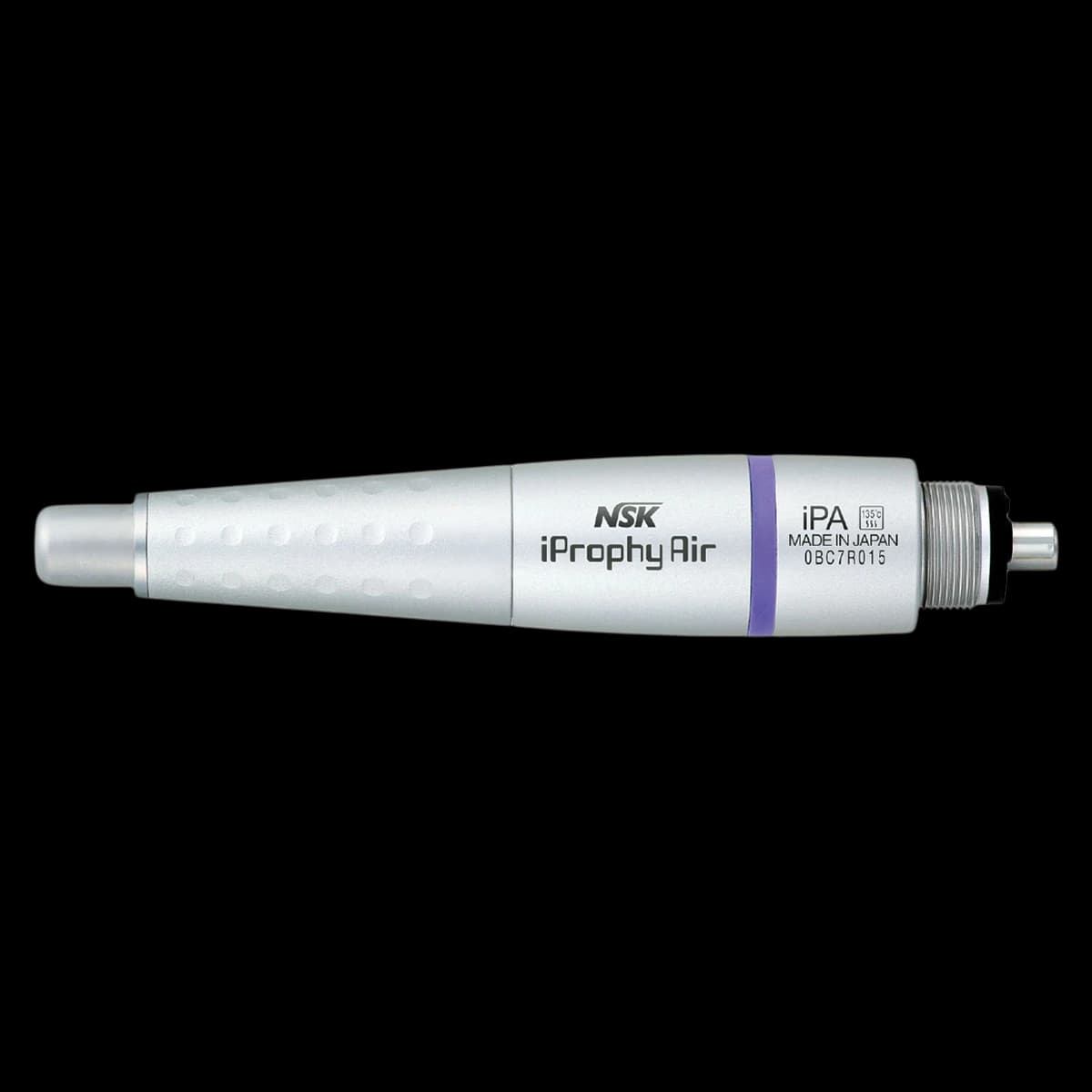 NSK iProphy Air Prophylaxis Air Motor Hygiene Handpiece, 4-Hole, 3000 rpm, 360° Swivel, M1020 - iProphy Air Hygiene Handpiece - Image 1