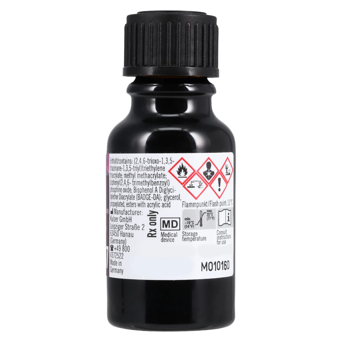 Kulzer Palaseal Light-Curing Sealant Liquid, 2 x 15 mL Bottles, 64708063 thumbnail 3