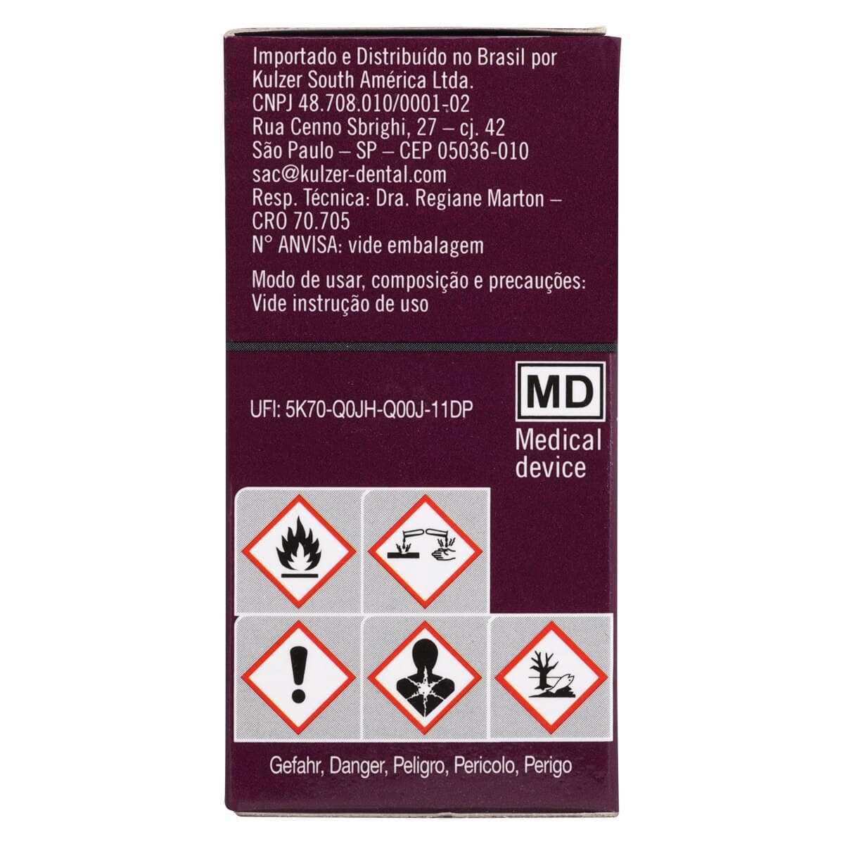Kulzer Palaseal Light-Curing Sealant Liquid, 2 x 15 mL Bottles, 64708063 thumbnail 7