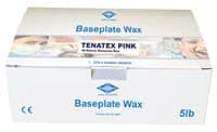 Tenatex All Seasons Baseplate Wax, 5 lb Box - Tenatex All Seasons Wax - Image 1