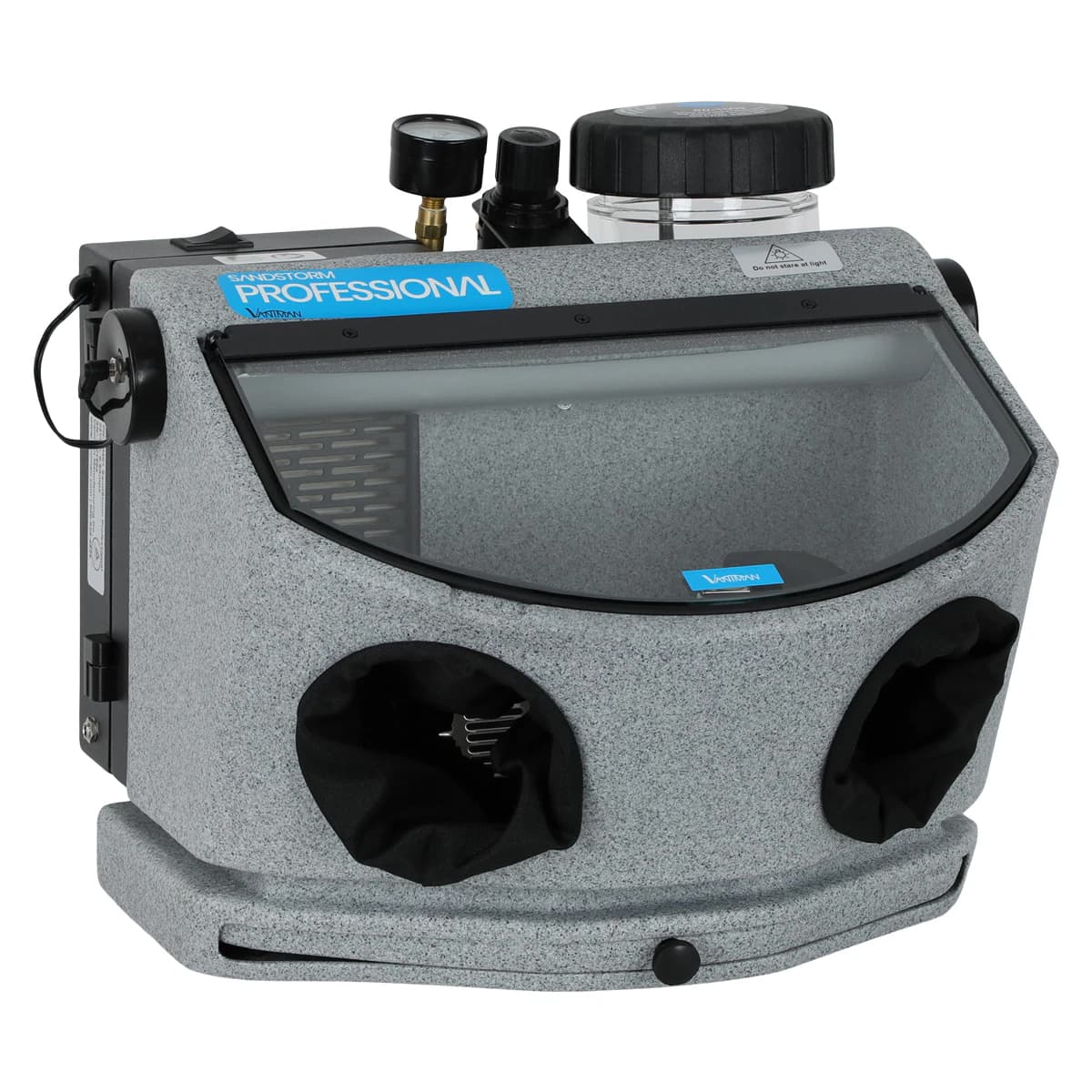 Vaniman SandStorm Professional Micro Abrasive Sand Blaster, 1000mL Tank thumbnail 2
