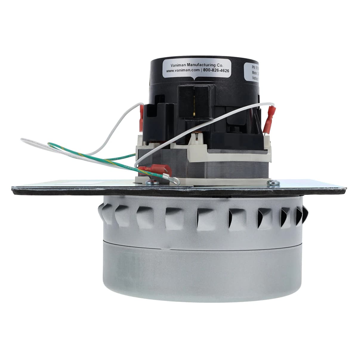 Vaniman Yellow Dot Motor for StoneVac II and StoneVac II+ thumbnail 3