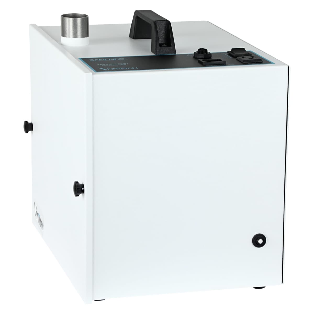 Vaniman Sand Vac with Large Accumulator Dust Collector - Sand Vac with Large Accumulator - Image 1