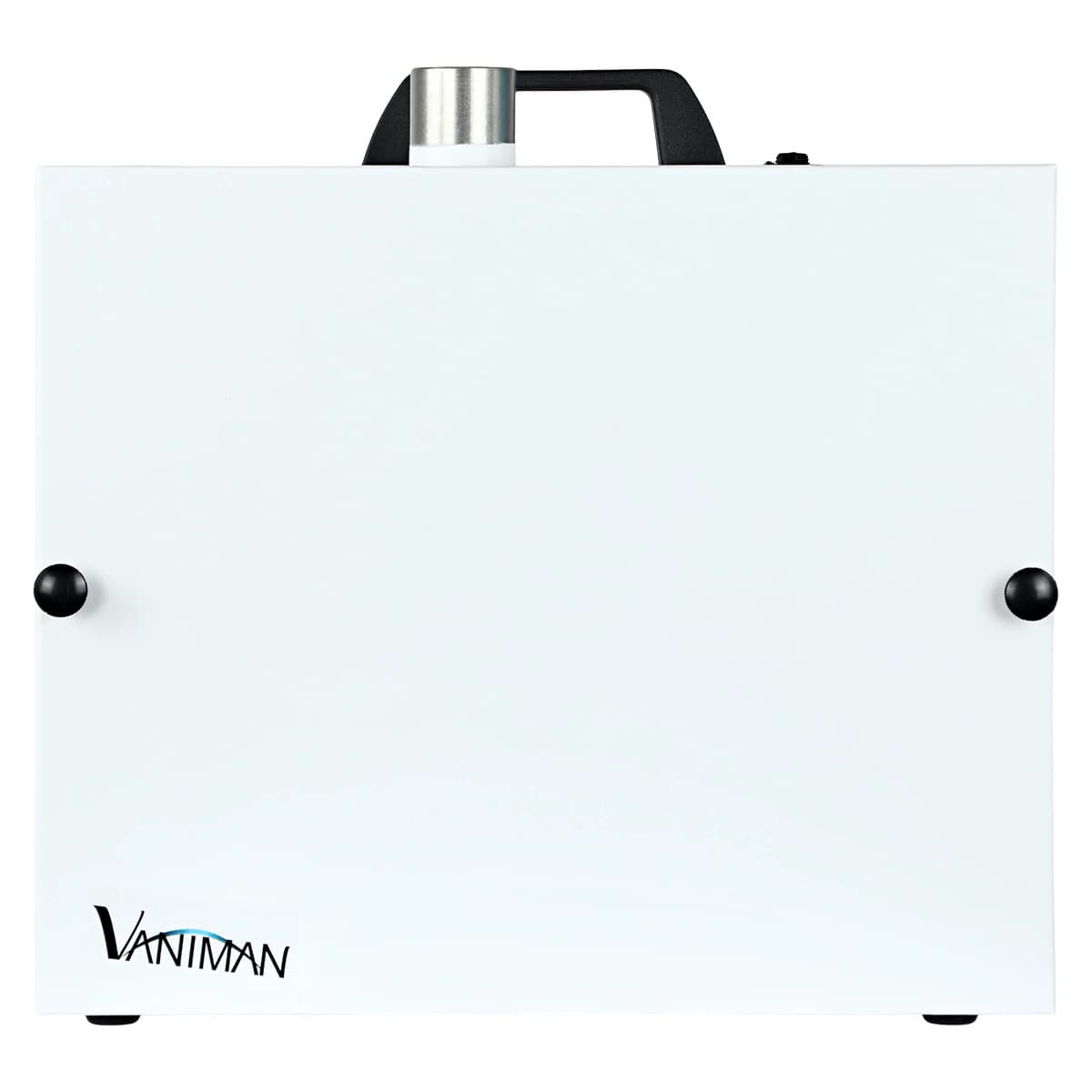 Vaniman Sand Vac with Large Accumulator Dust Collector thumbnail 3