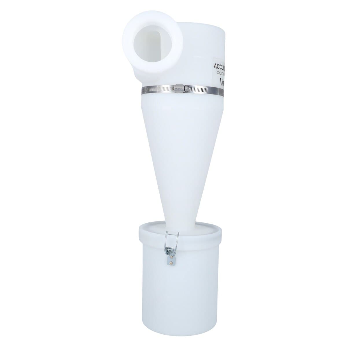 Vaniman Sand Vac with Large Accumulator Dust Collector thumbnail 8