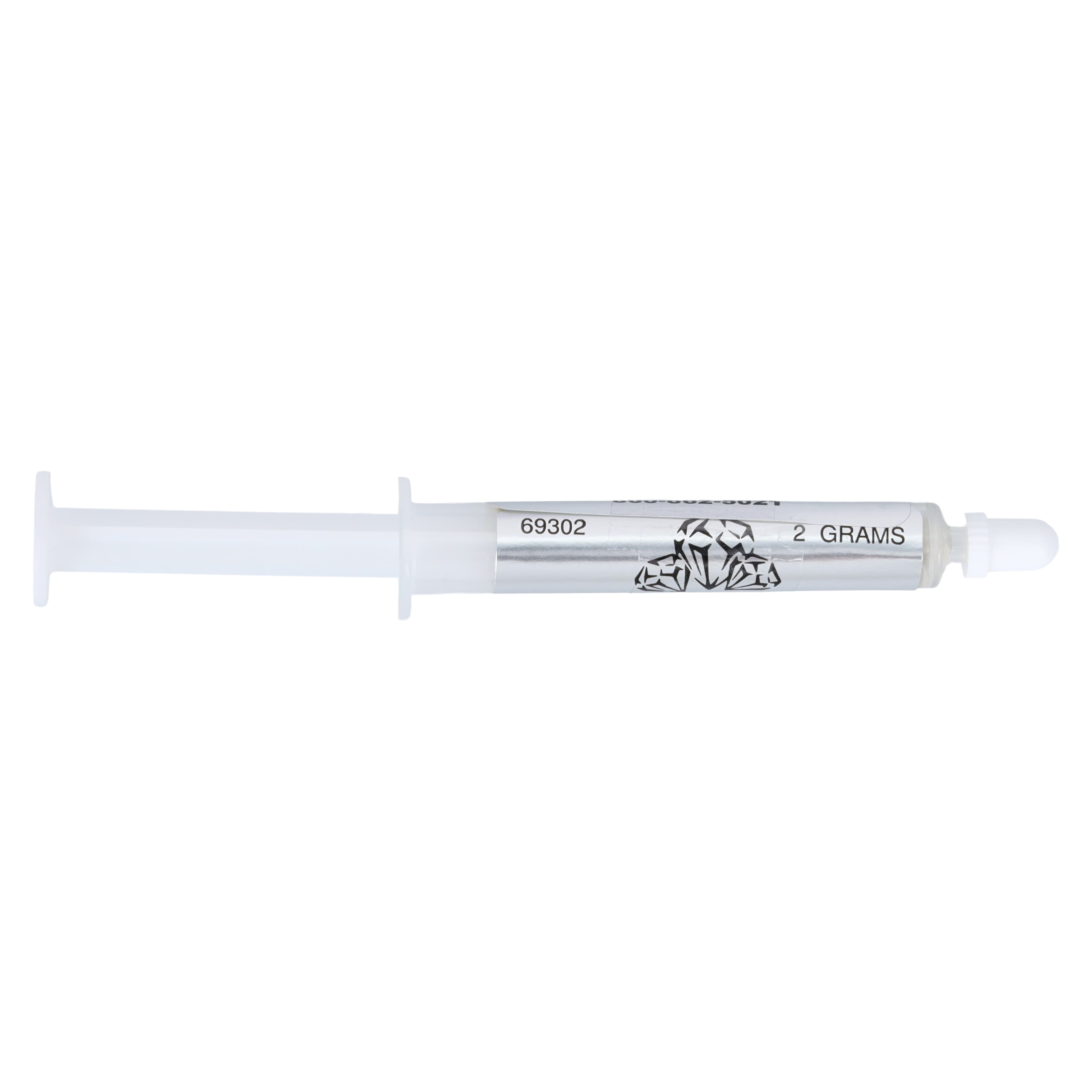 Rapid Glaze Diamond Polishing Paste, 2g Syringe, 69302 thumbnail 4