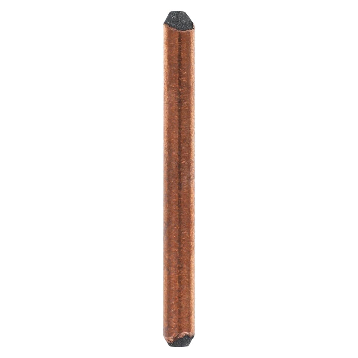 Yates Motloid Carbon Points for Soldering Machine, 2" x 3/16", 6/Pkg, 42863 thumbnail 2