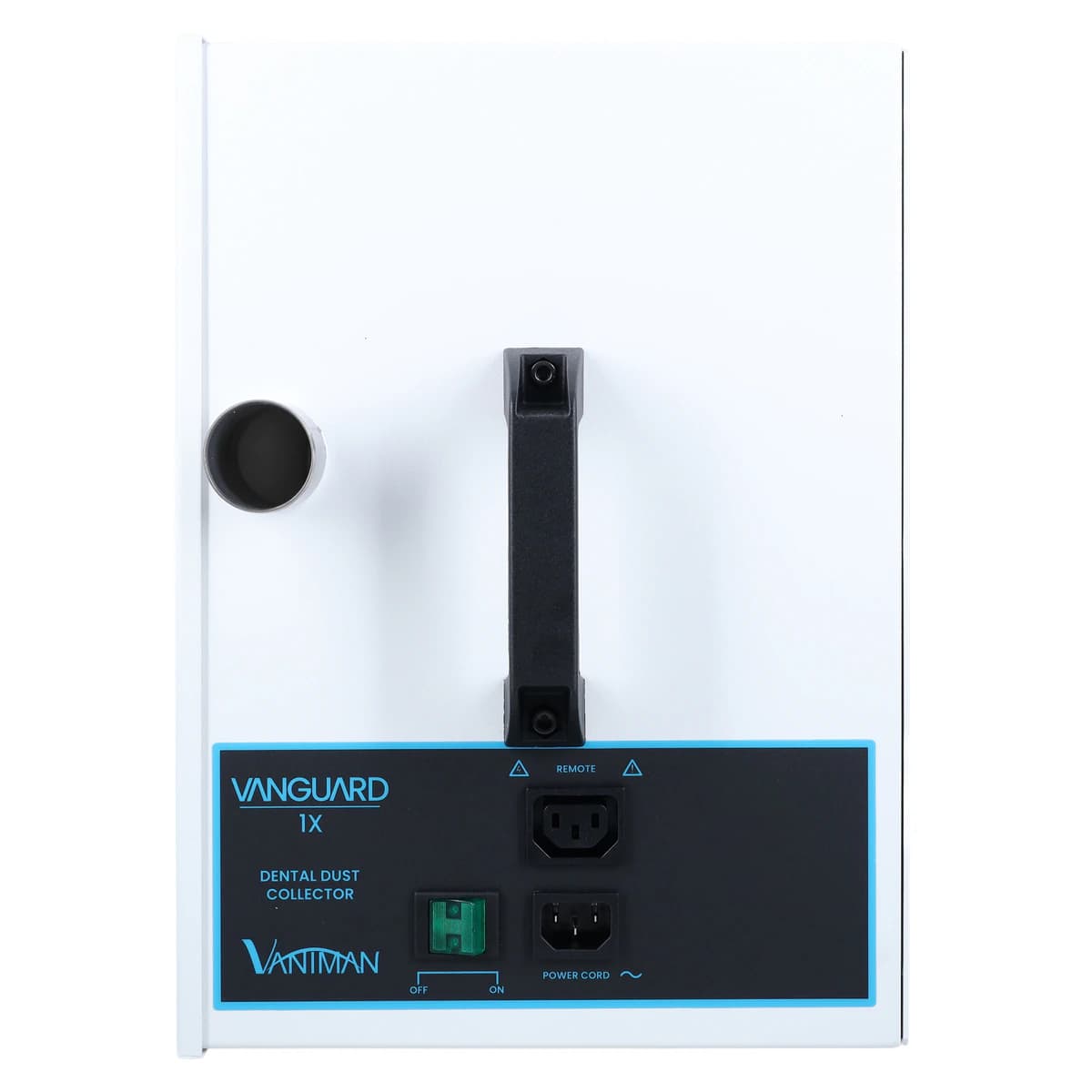 Vaniman Vanguard 1X Dust Collector, Single Station, 10310 thumbnail 5
