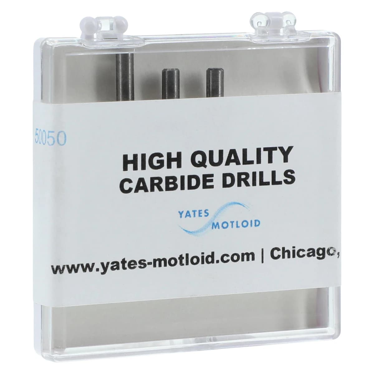 Yates Motloid Carbide Drills, 3/Package - Carbide Drills - Image 1