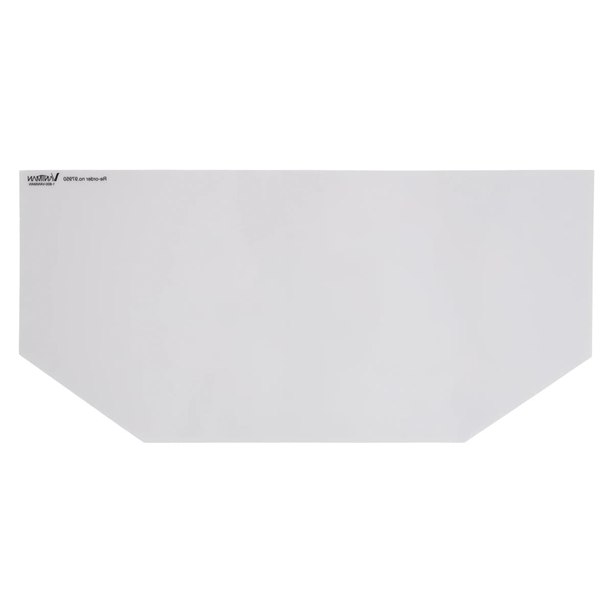 Vaniman Static Cling Protector for Small Sandstorm Blasters, Pack of 12 - Static Cling Protector for Small Blasters Pack of 12 - Image 1