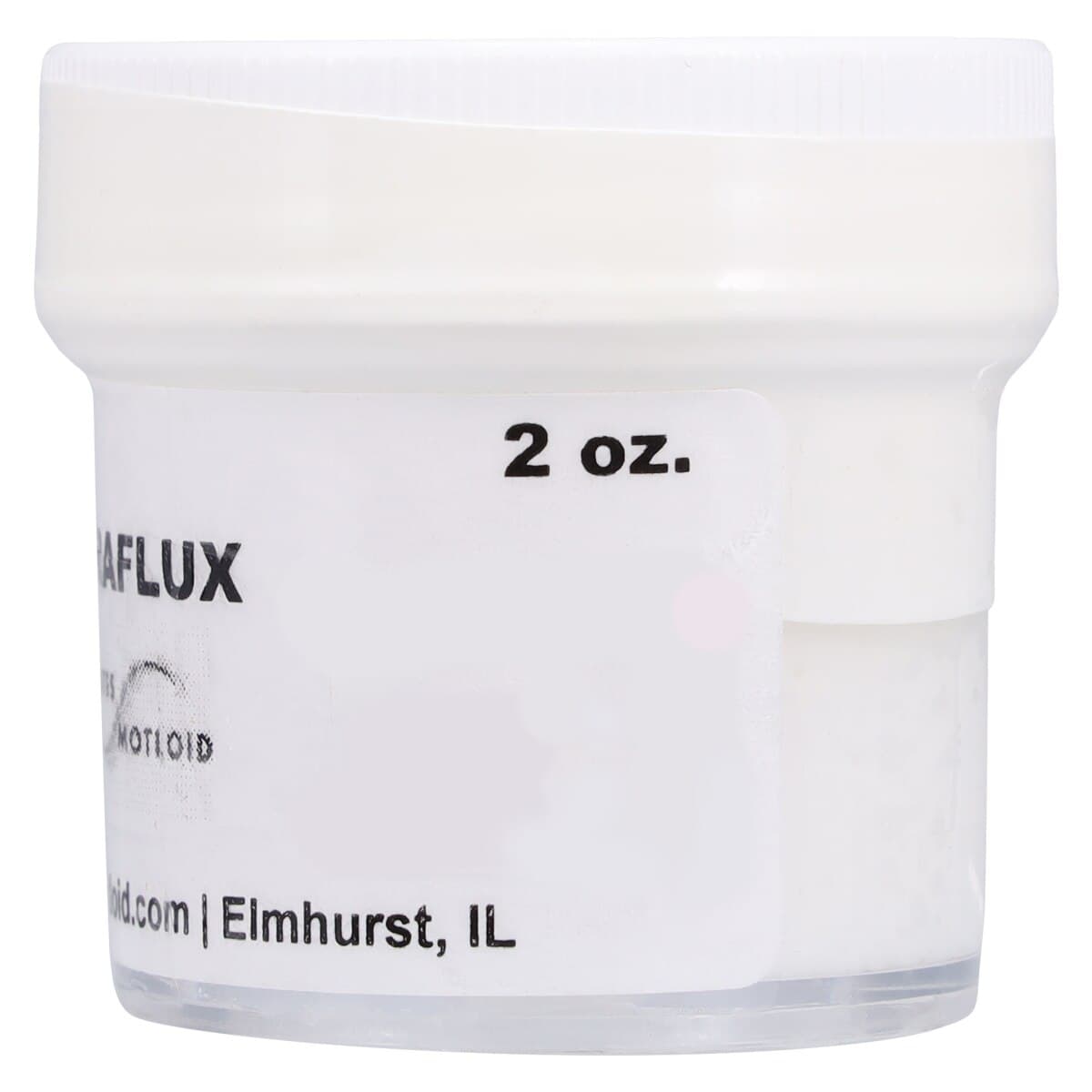 Miraflux Soldering Paste Flux, White, 2 oz Jar, 1/Pkg thumbnail 3