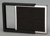 Vaniman Charcoal Filter Frame, Activated Carbon Odor Filter - Charcoal Filter Frame - Image 1