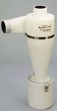 Vaniman Accumulator Large Pre-Filter for 2-1/2" Hose thumbnail 2