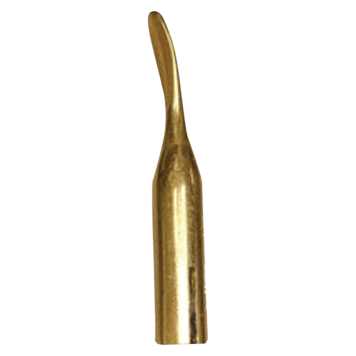 Vaniman Waxing Unit Tip, Beavertail, for Vector Waxing Unit, Each - WAXING UNIT TIP BEAVERTAIL F/ VECTOR EA. - Image 1