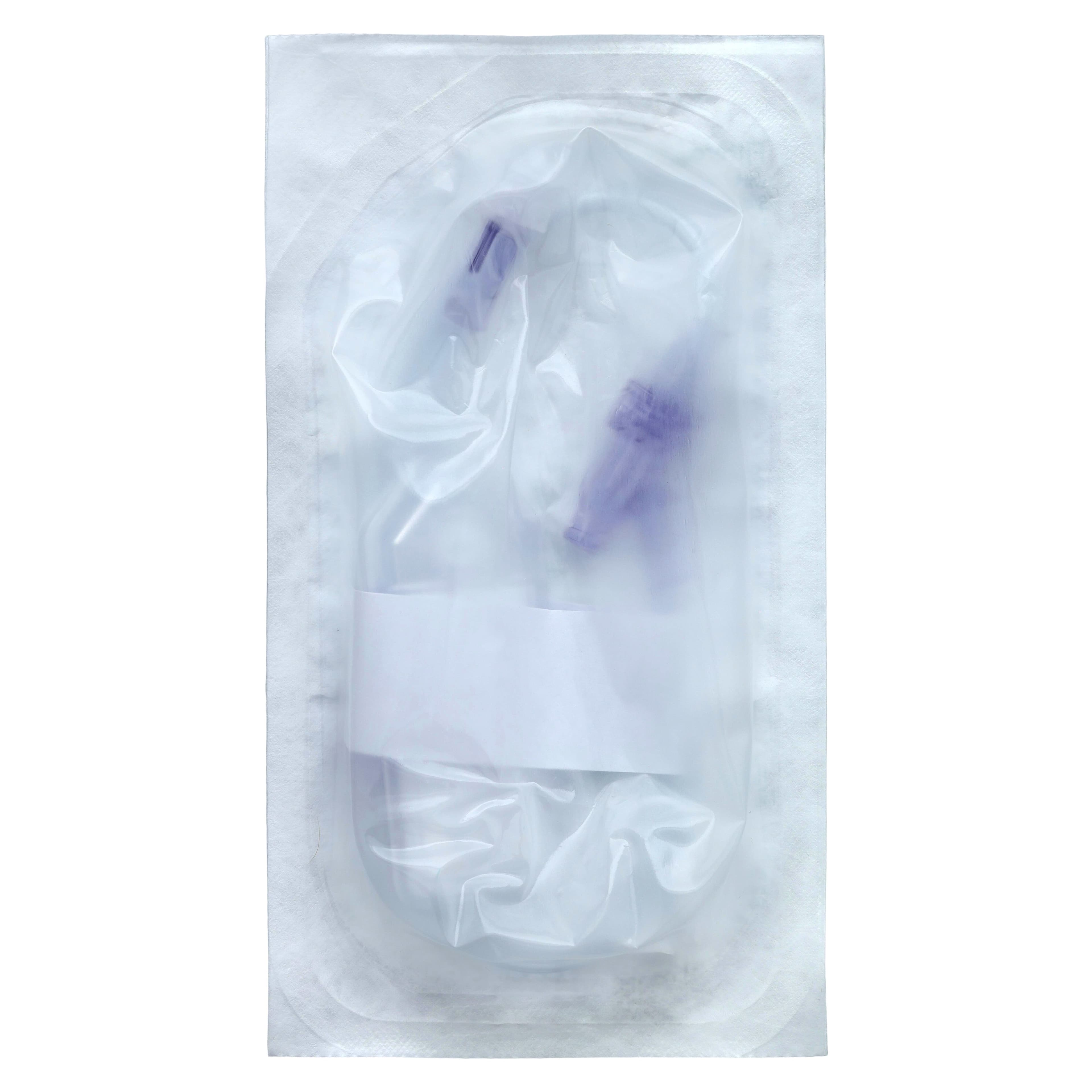 B. Braun IV Extension Set with CARESITE Injection Site, 6" Filter, 16" SPIN-LOCK Connector, 0.2 Micron, Sterile, Latex-Free, 50/Case thumbnail 2