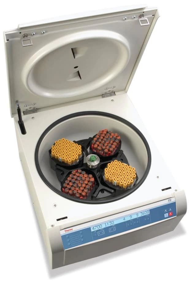 Sorvall ST40R Benchtop Centrifuge, 4 x 750 mL, 15,200 rpm - Centrifuge Sorvall ST40R - Image 1