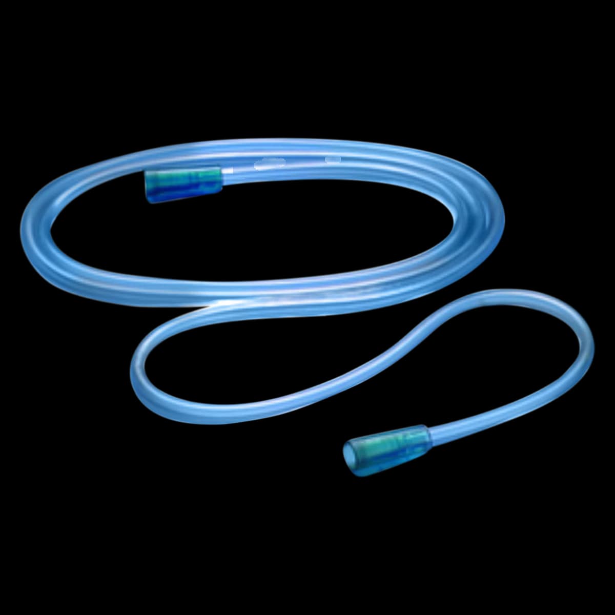 Busse Hospital Disposable Suction Tubing, Sterile, 1/4" x 6' - Suction Tubing Sterile - Image 1
