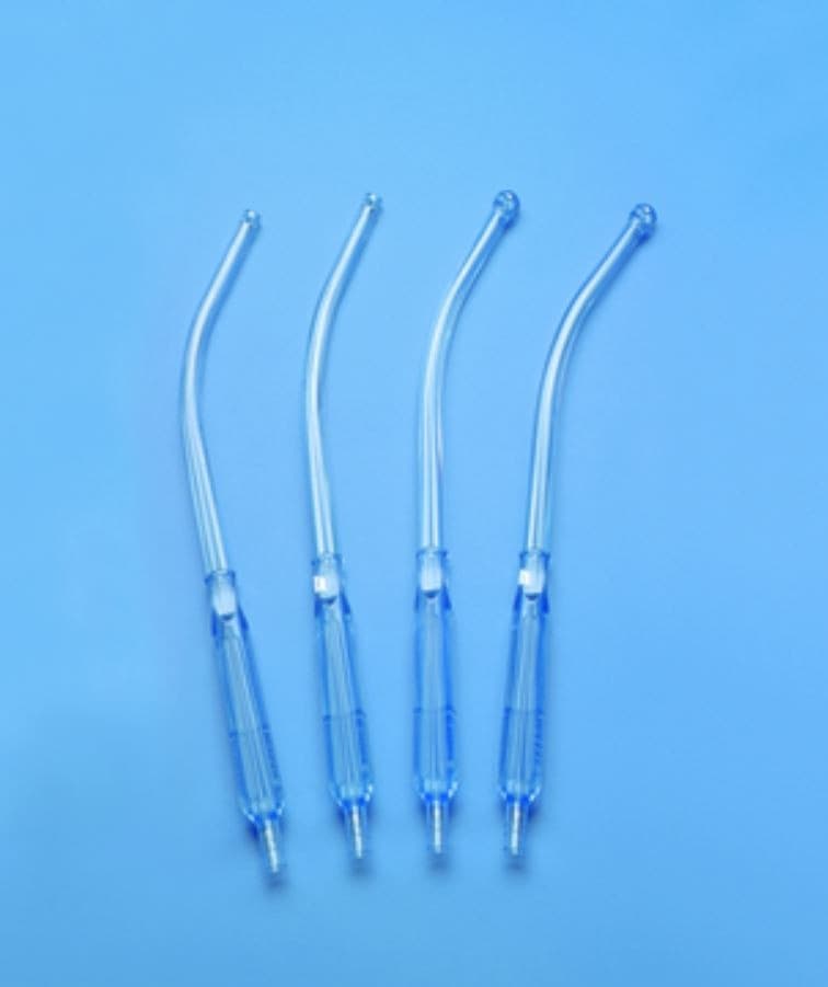 Yankauer Suction Open Tip, Sterile, Each - Yankauer Suction Open Tip - Image 1