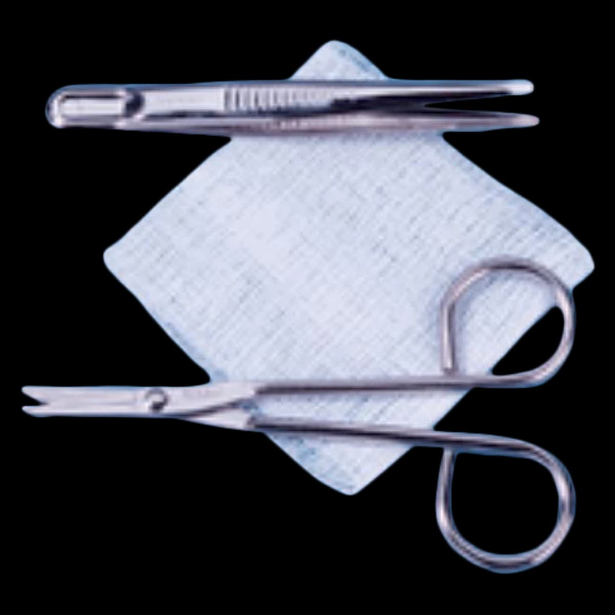 Busse Hospital Disposable Suture Removal Kit - Removal Suture Skin - Image 1