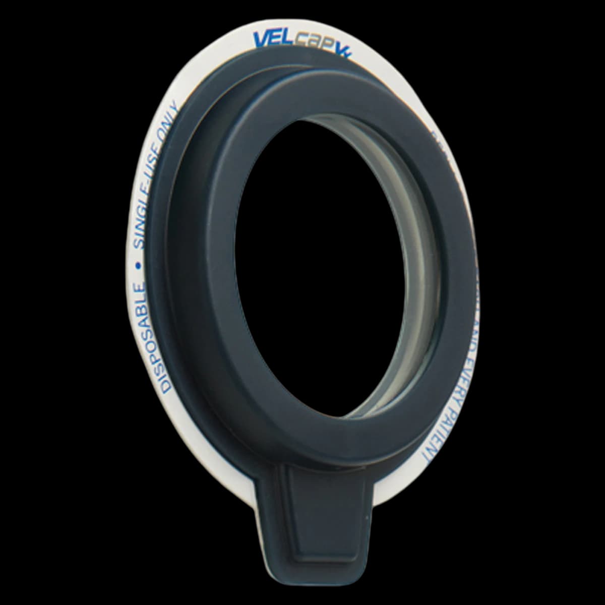 VELcap Antifog Lens Covers for VELscope Vx, 128/Pkg - VELcap Antifog Lens Covers, 128/Pkg - VELcap Antifog Lens Covers, 128/Pkg - Image 1