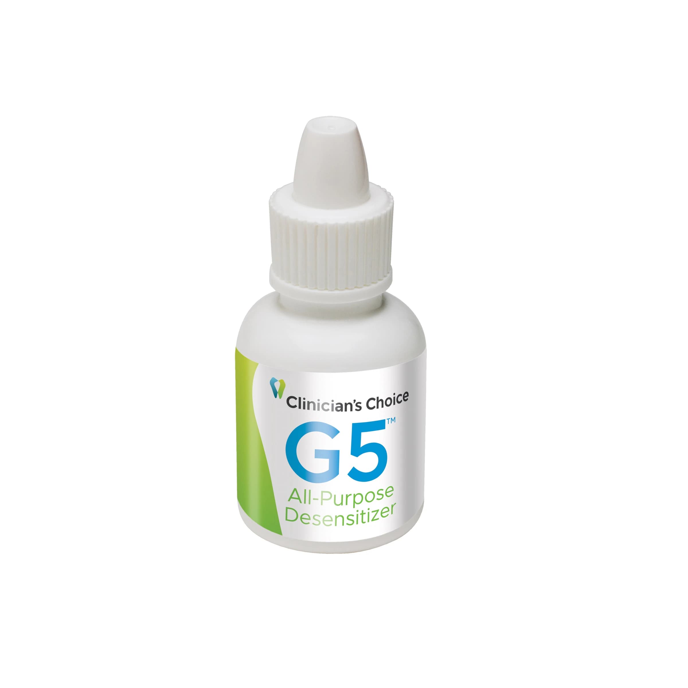 G5 All-Purpose Desensitizer, 5% Glutaraldehyde / 35% HEMA, 10 mL Bottle, 1/Pk, 226110 thumbnail 2