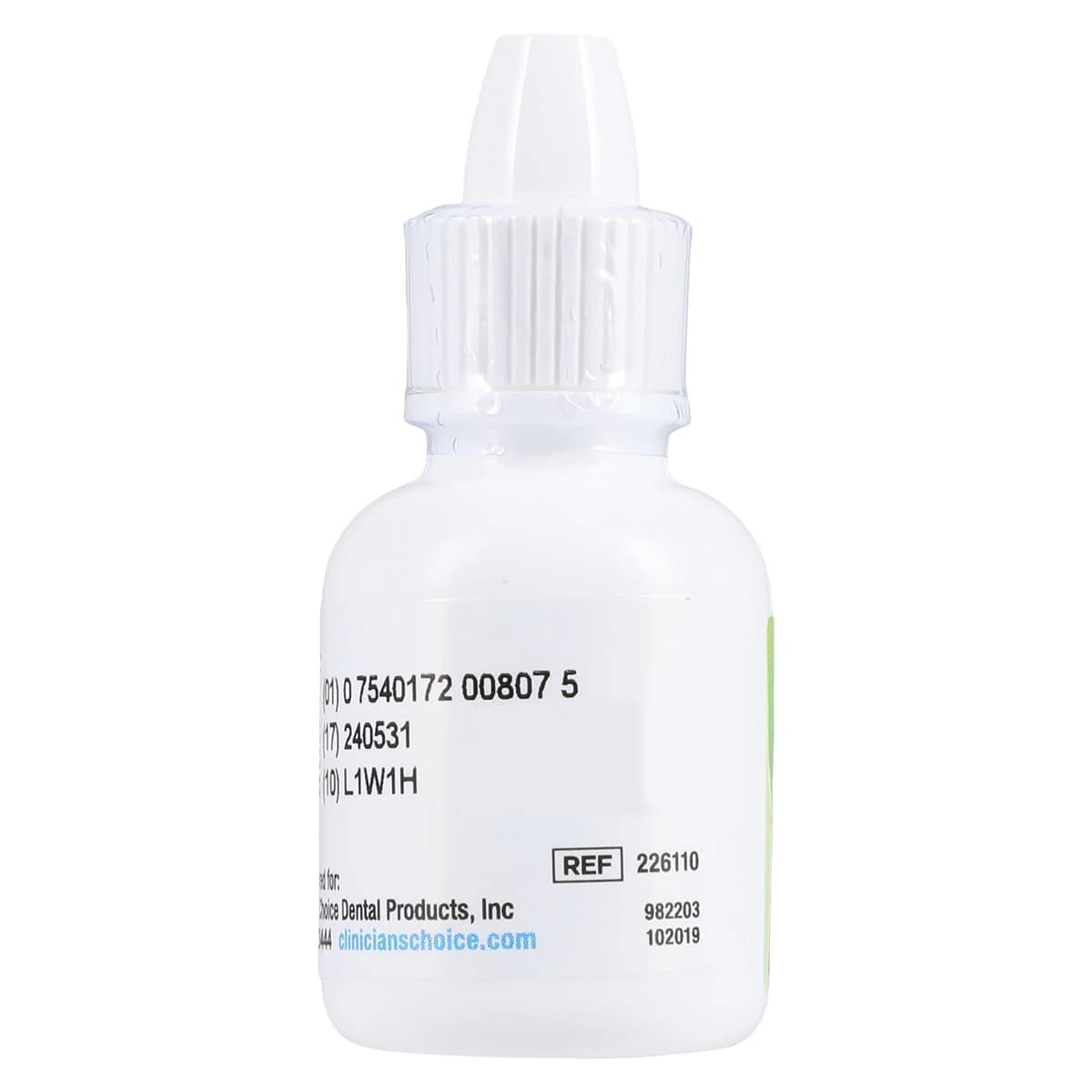 G5 All-Purpose Desensitizer, 5% Glutaraldehyde / 35% HEMA, 10 mL Bottle, 1/Pk, 226110 thumbnail 6