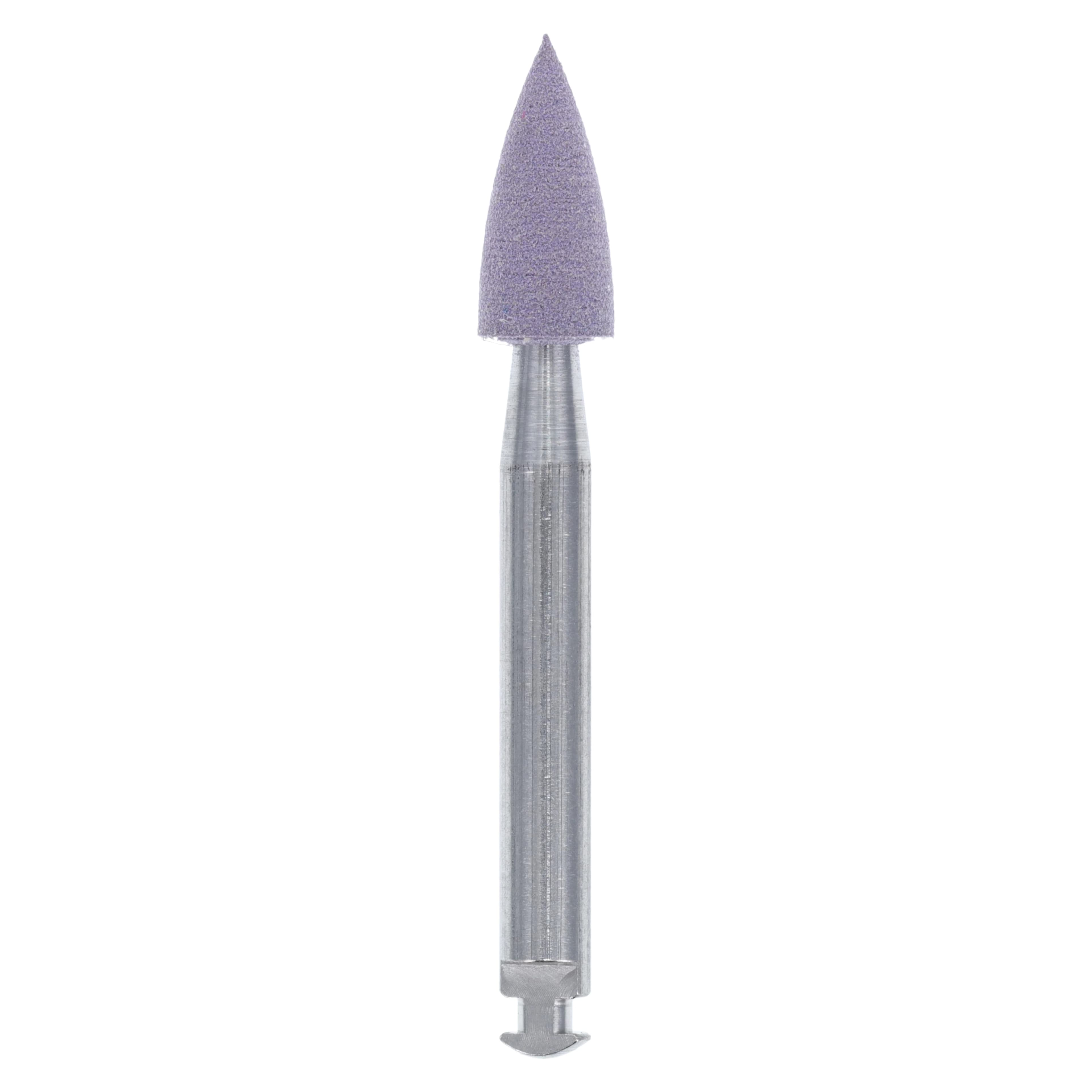 D-Fine Double Diamond Primary Polisher, Right Angle, Fine Point 06, Purple, Refill, 12/Pk - D-Fine Double Diamond Primary - Image 1