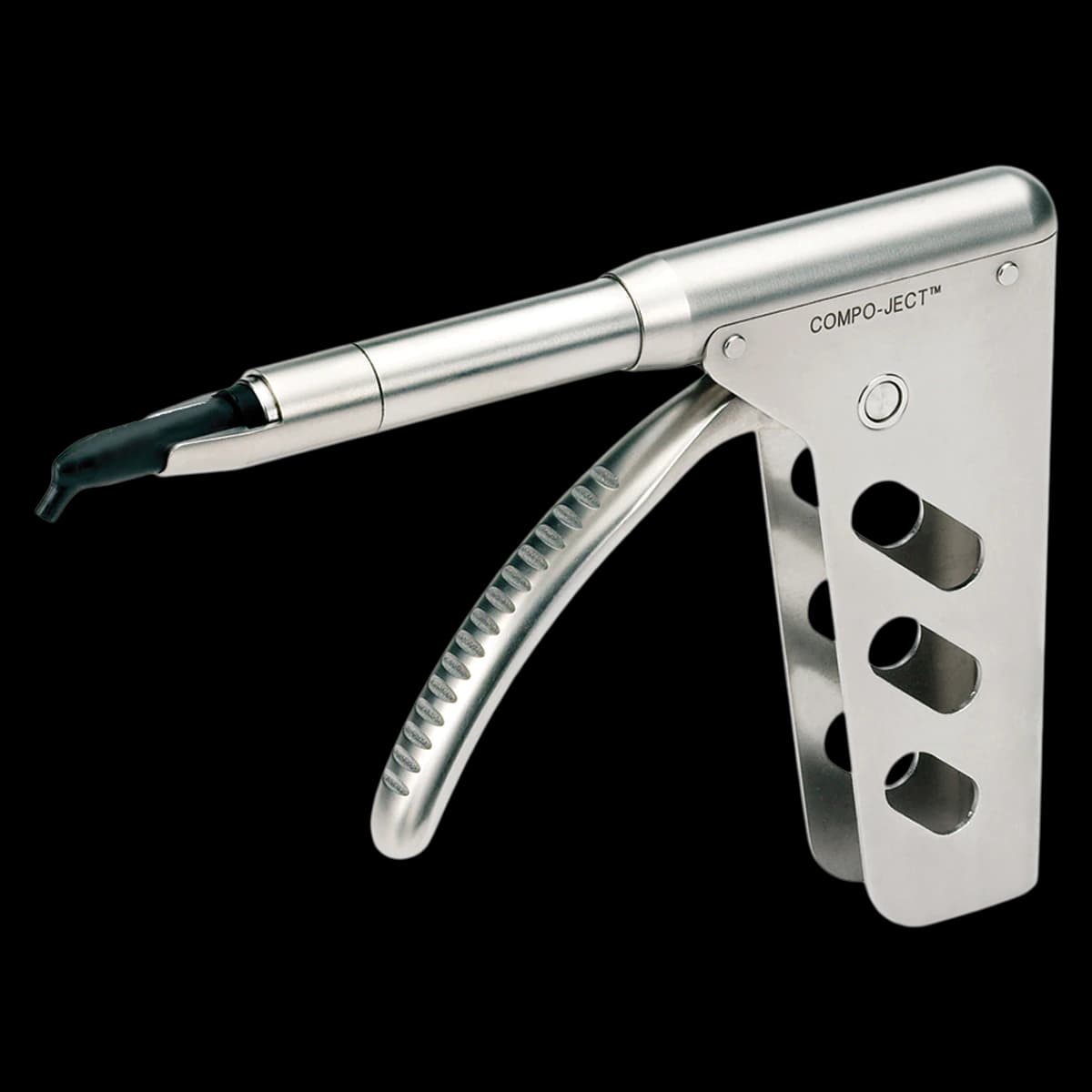 Compo-Ject Compule Dispensing Gun, Silver, Each thumbnail 2