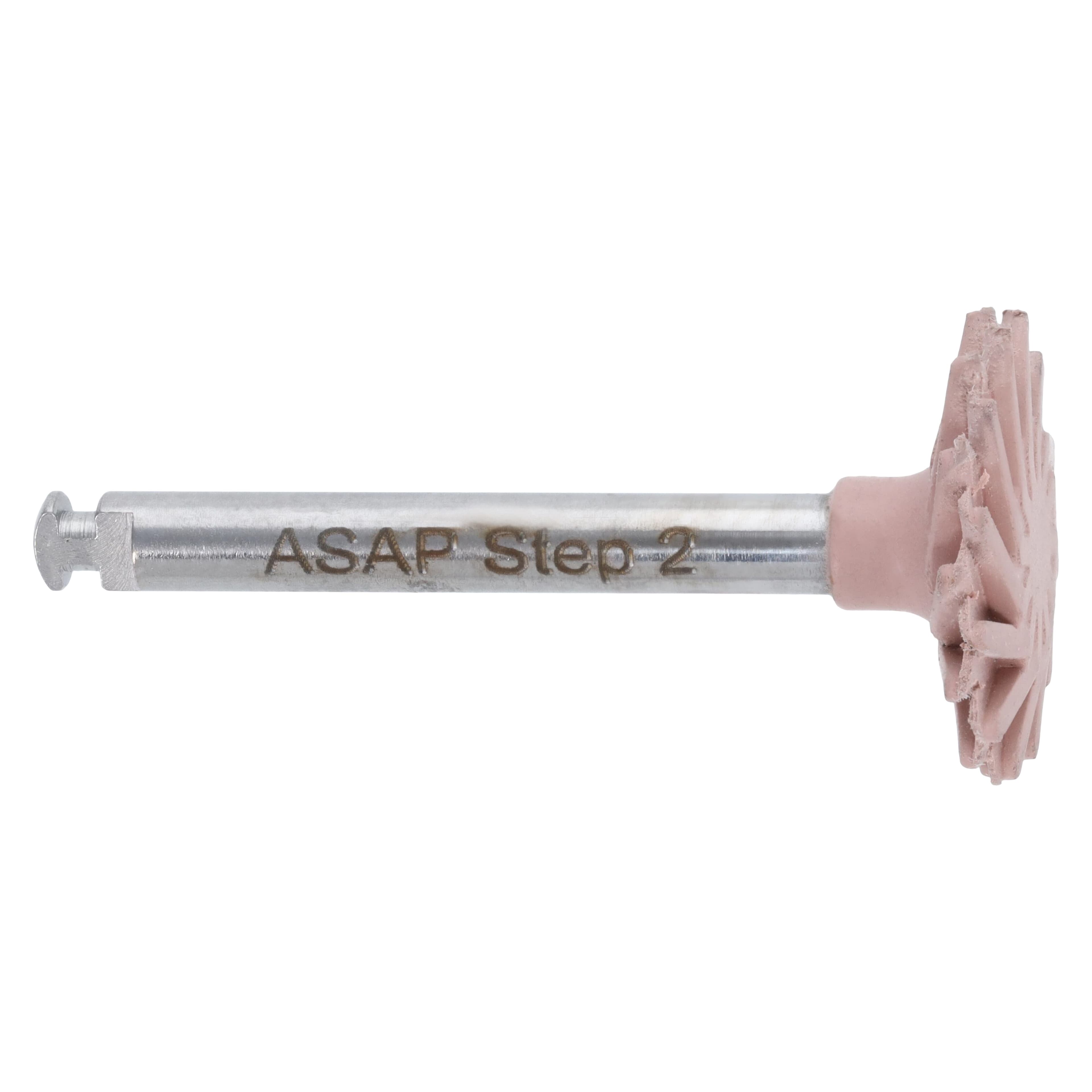 A.S.A.P. All Surface Access Final High Shine Polisher, Small (10 mm), Refill 3/Pack, 132013 thumbnail 2