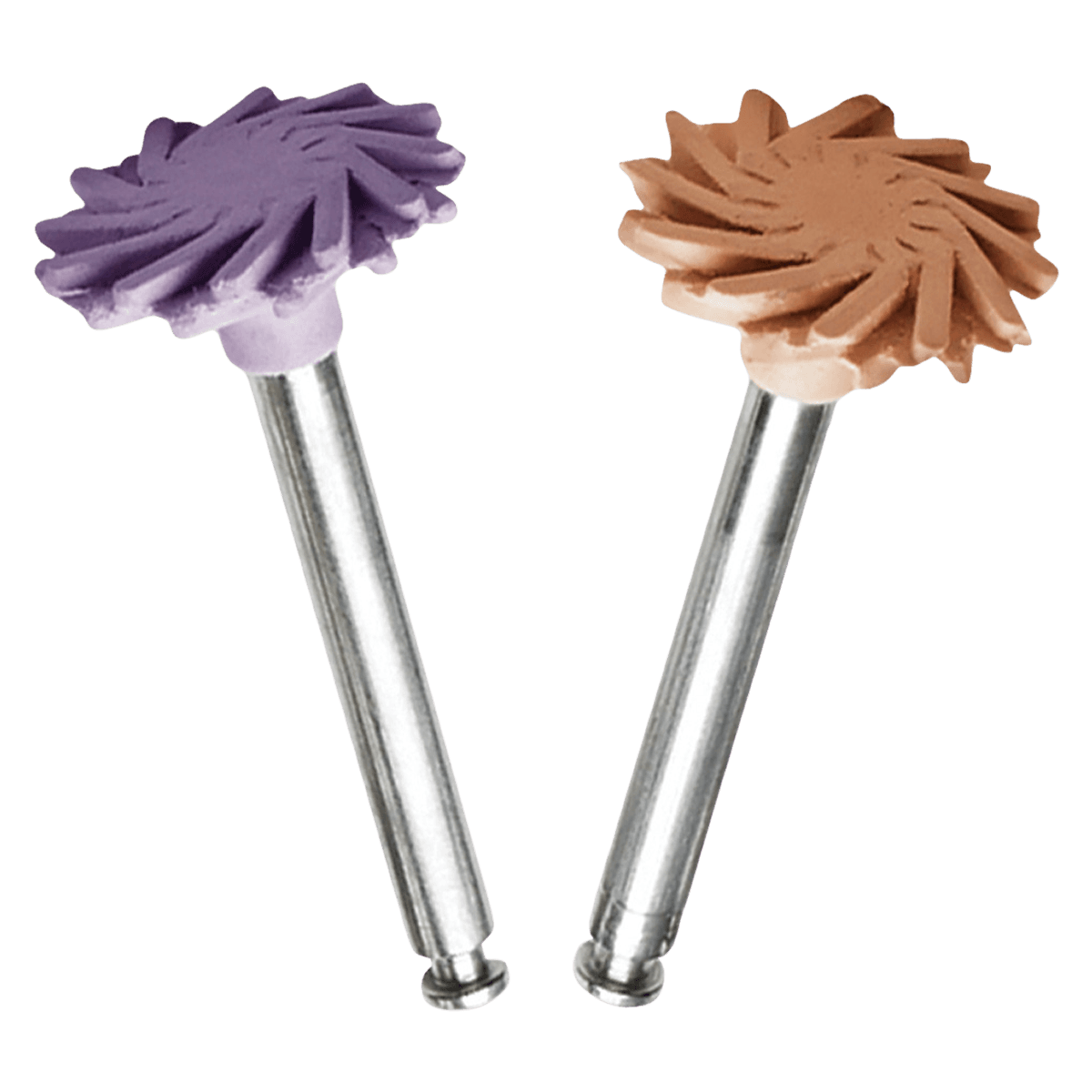 A.S.A.P. All Surface Access Polishers Small Trial Kit, 10mm, Diamond Impregnated, 2-Pack thumbnail 2