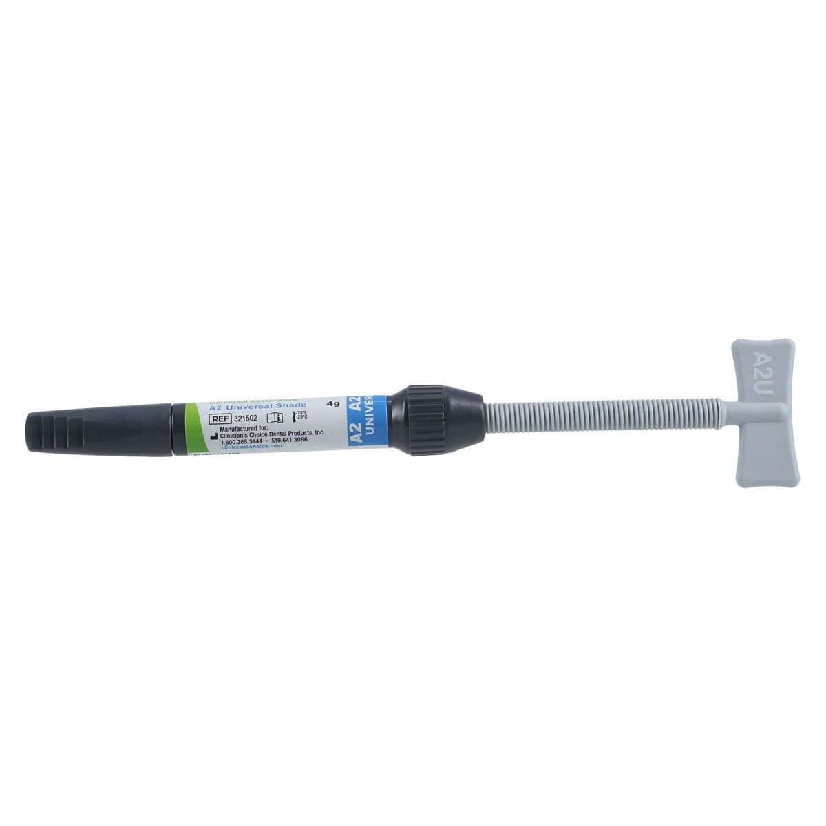 Evanesce Universal Composite A2 Syringe Refill, Clinician's Choice thumbnail 4