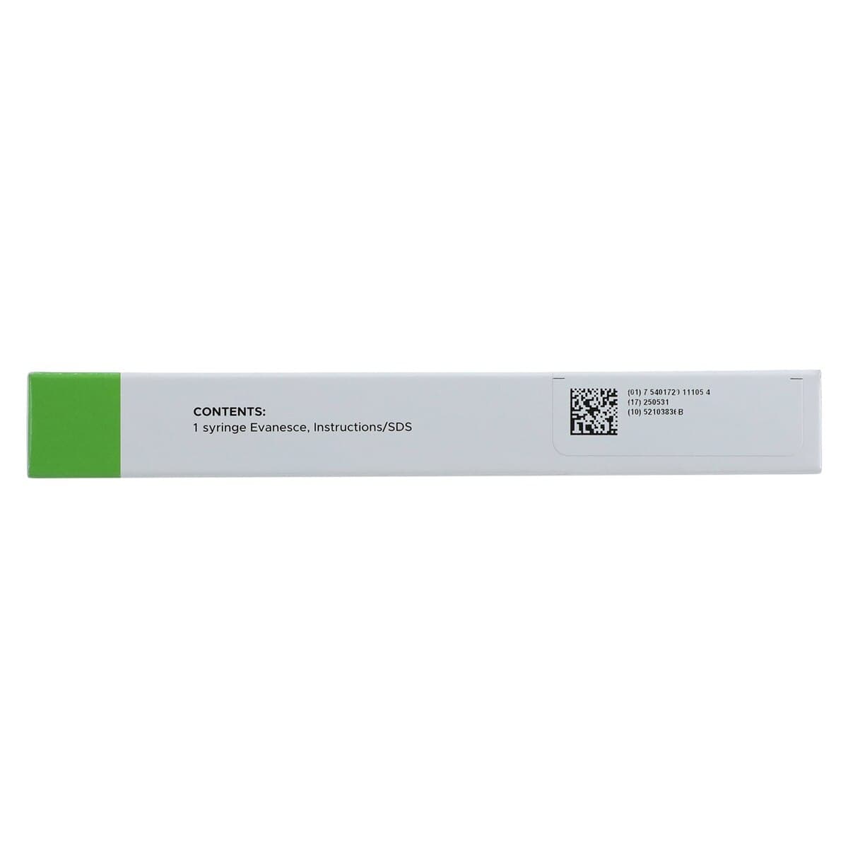 Evanesce Universal Composite A2 Syringe Refill, Clinician's Choice thumbnail 6