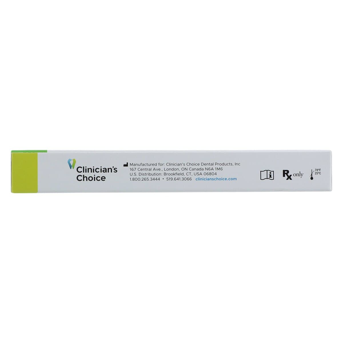 Evanesce Universal Composite A2 Syringe Refill, Clinician's Choice thumbnail 7