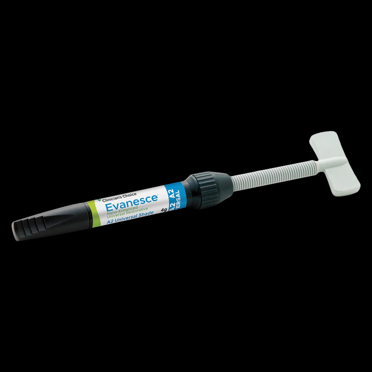 Evanesce Universal Composite A2 Syringe Refill, Clinician's Choice - Evanesce Universal Syringe - Image 1