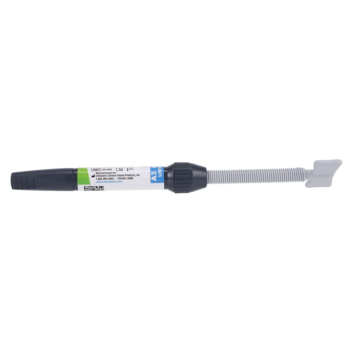 Evanesce Universal Composite Syringe, A3 Shade, Refill thumbnail 4
