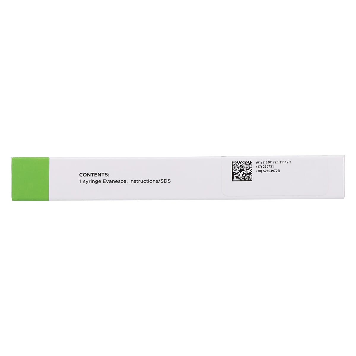 Evanesce Universal Composite Syringe, A3 Shade, Refill thumbnail 8