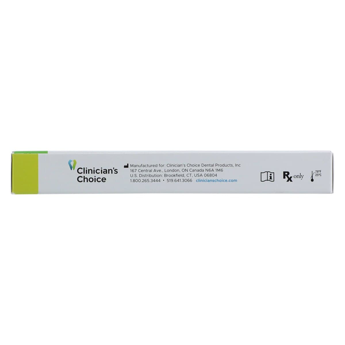 Evanesce Universal Composite Syringe, A3.5 Shade, Refill thumbnail 6