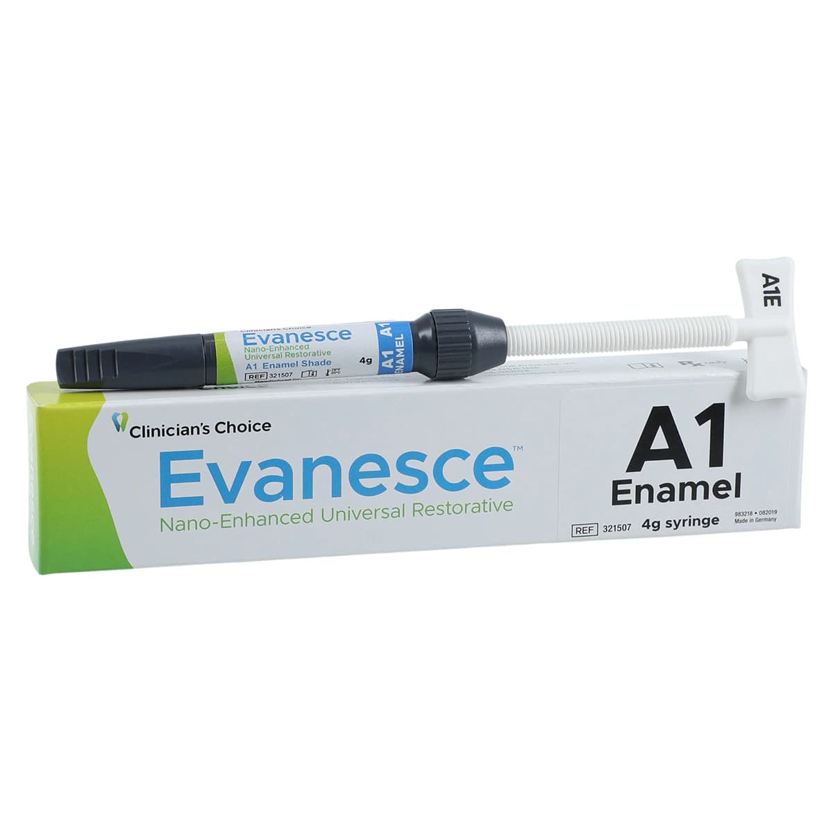 Evanesce Universal Composite Syringe, A1 Enamel Refill thumbnail 2