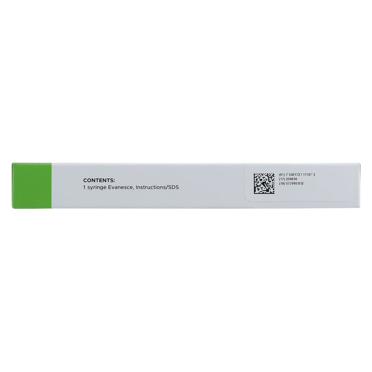 Evanesce Universal Composite Syringe, A1 Enamel Refill thumbnail 5