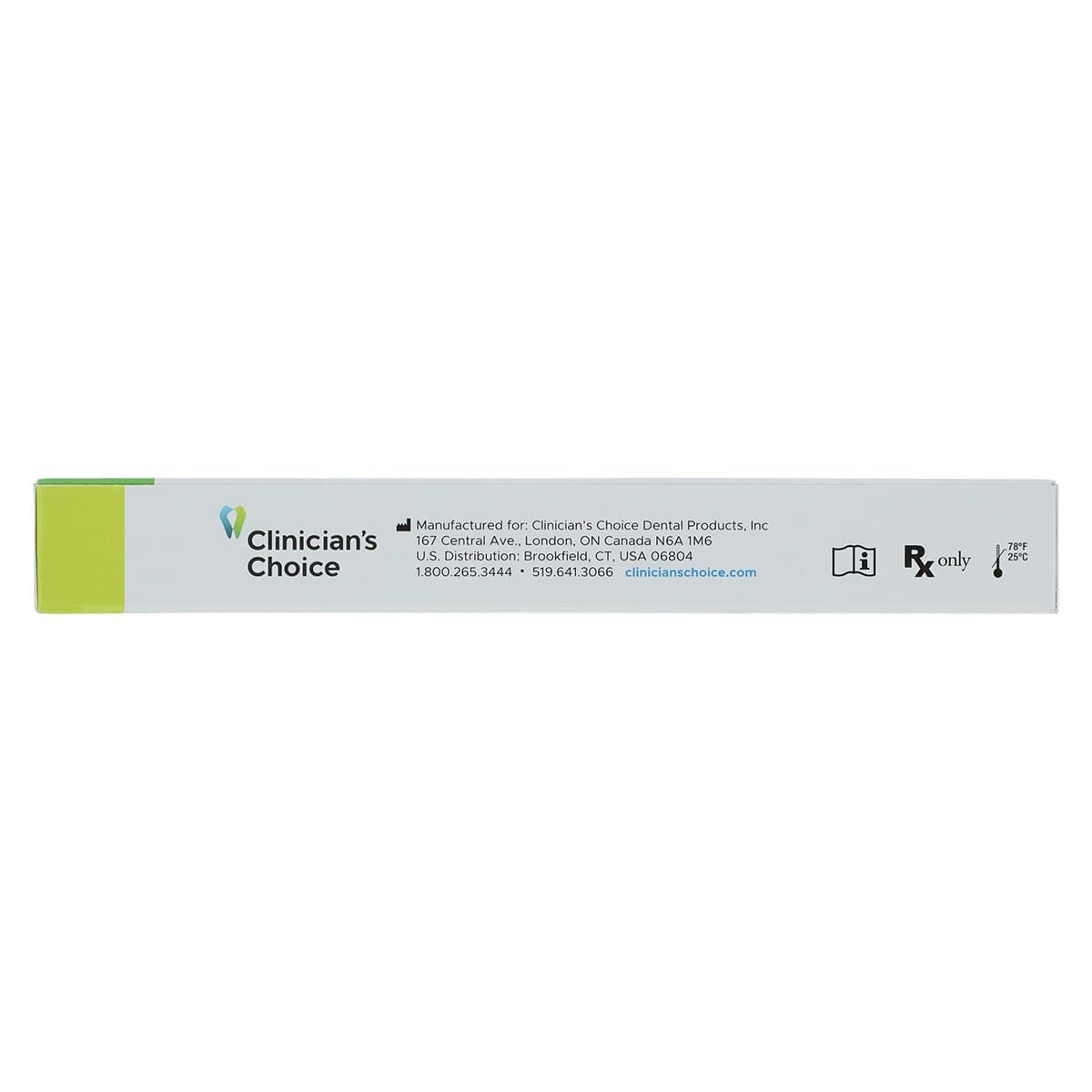 Evanesce Universal Composite Syringe, A2 Enamel Refill, Clinician's Choice thumbnail 7