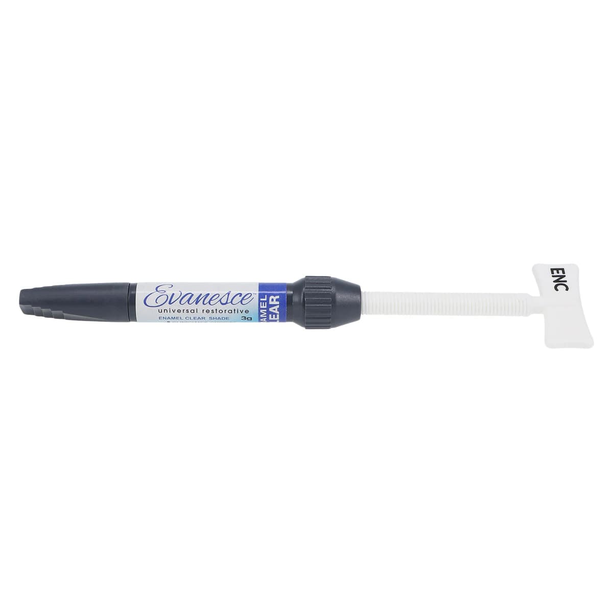 Evanesce Universal Composite Syringe, Clear Enamel Refill thumbnail 3